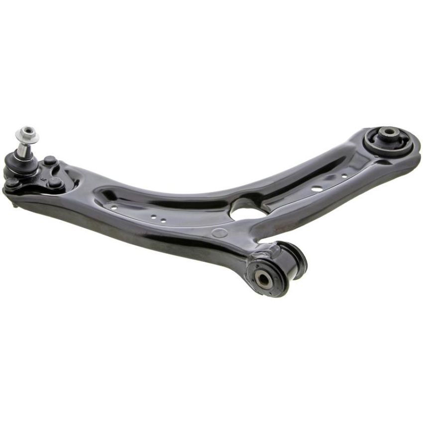 MEVOTECH CMS701167 Suspension Control Arm and Ball Joint Assembly