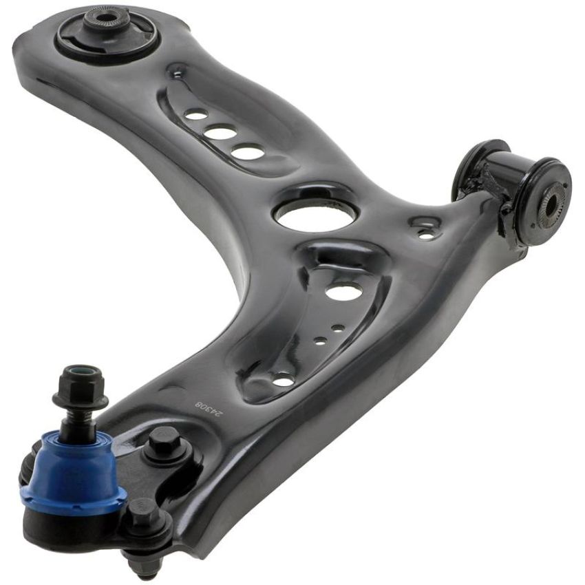 MEVOTECH CMS701189 Suspension Control Arm and Ball Joint Assembly