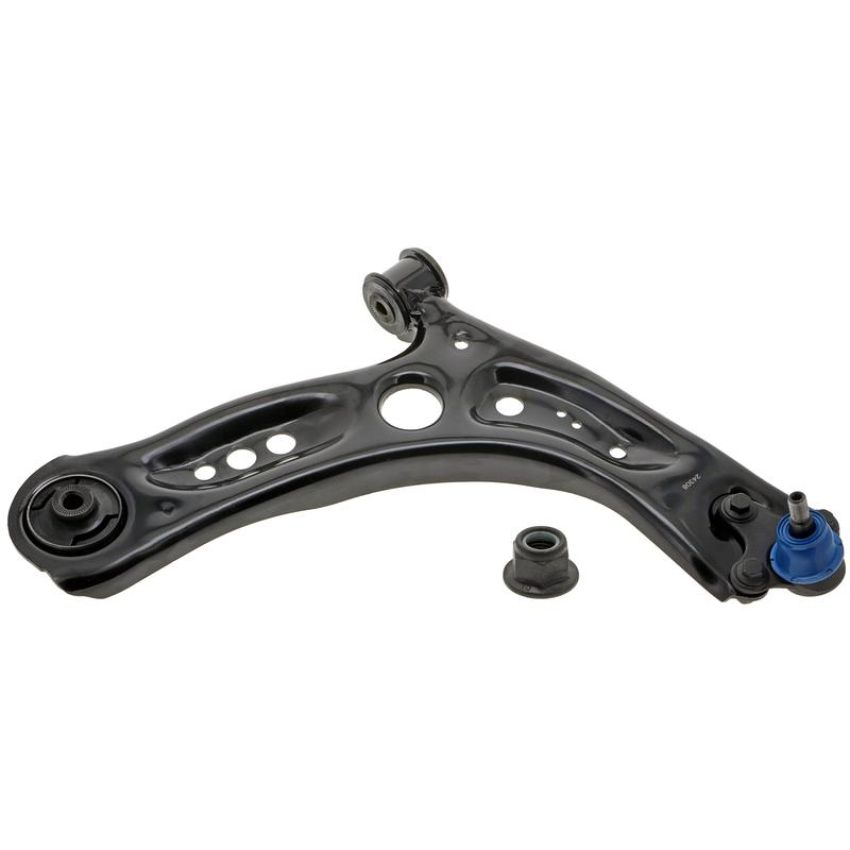 MEVOTECH CMS701189 Suspension Control Arm and Ball Joint Assembly