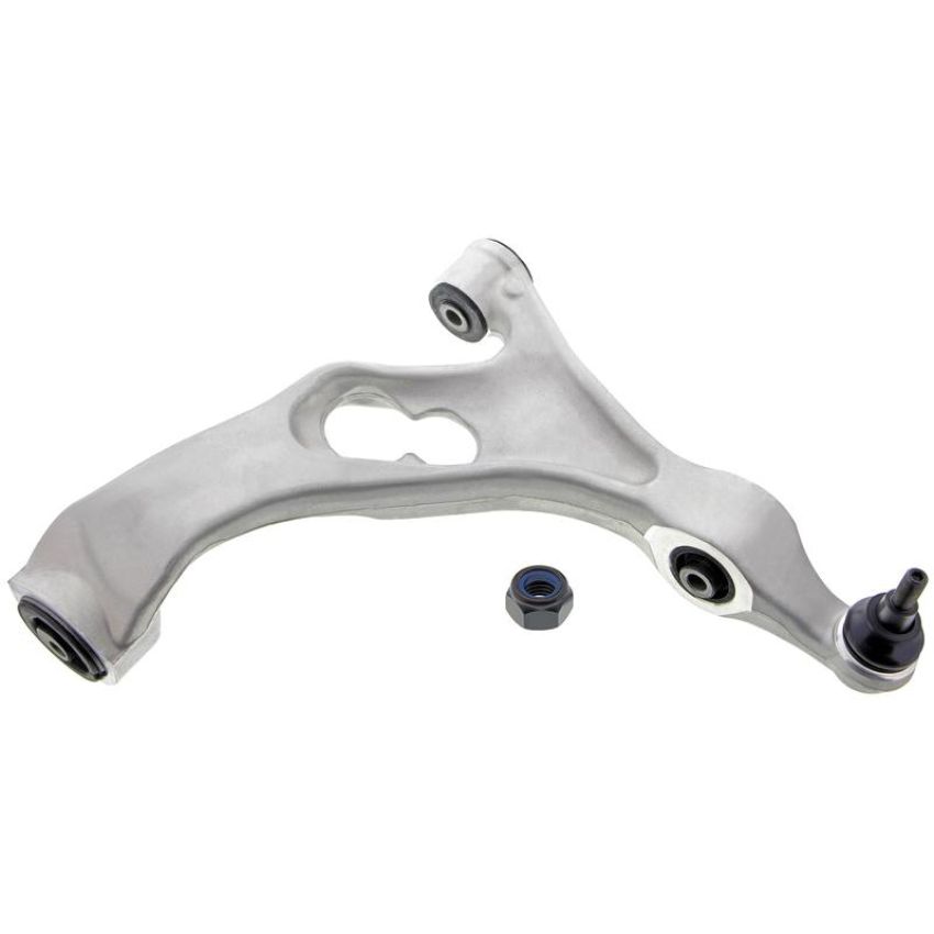 MEVOTECH CMS70124 Suspension Control Arm and Ball Joint Assembly