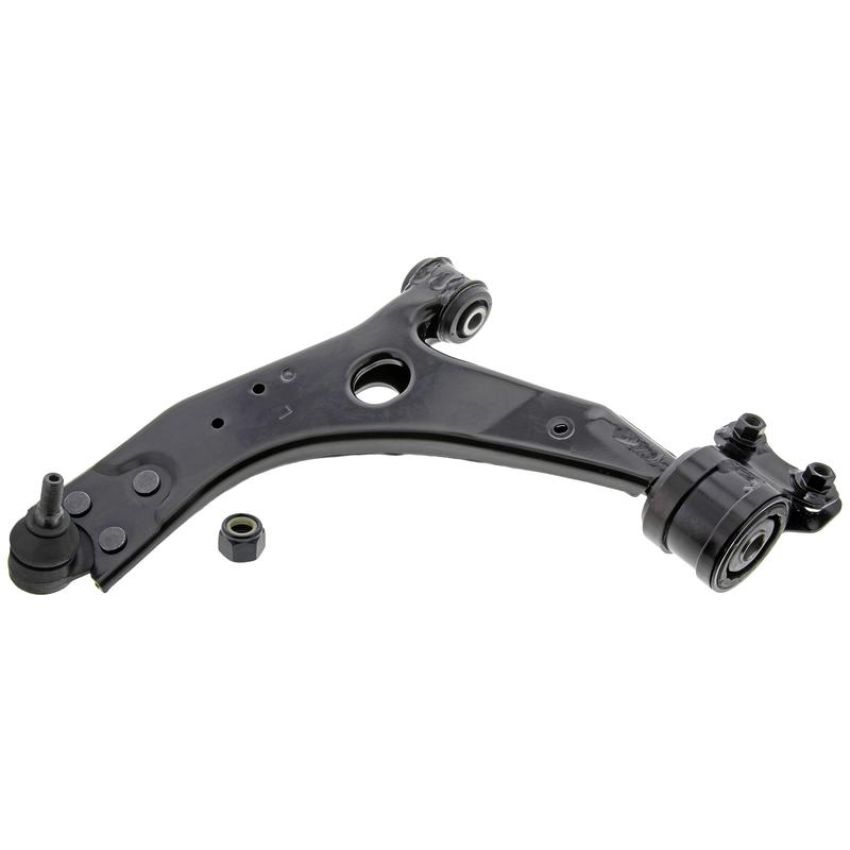 MEVOTECH CMS70162 Suspension Control Arm and Ball Joint Assembly