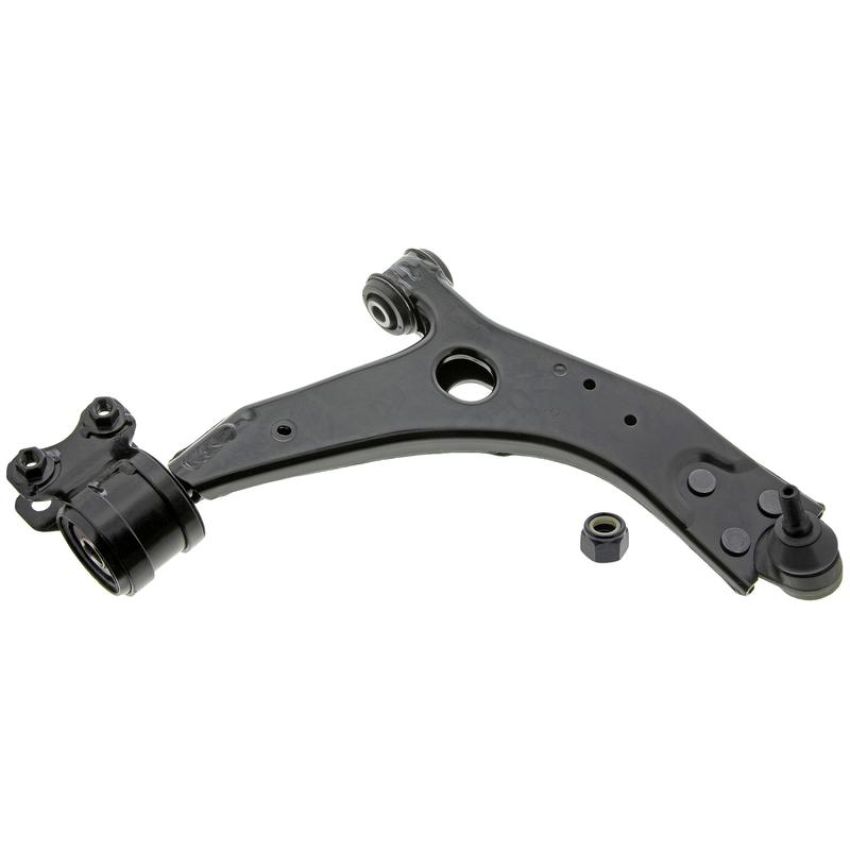 MEVOTECH CMS70163 Suspension Control Arm and Ball Joint Assembly