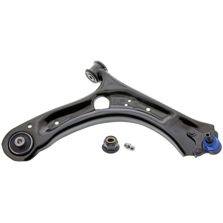 MEVOTECH CMS70181 Suspension Control Arm and Ball Joint Assembly