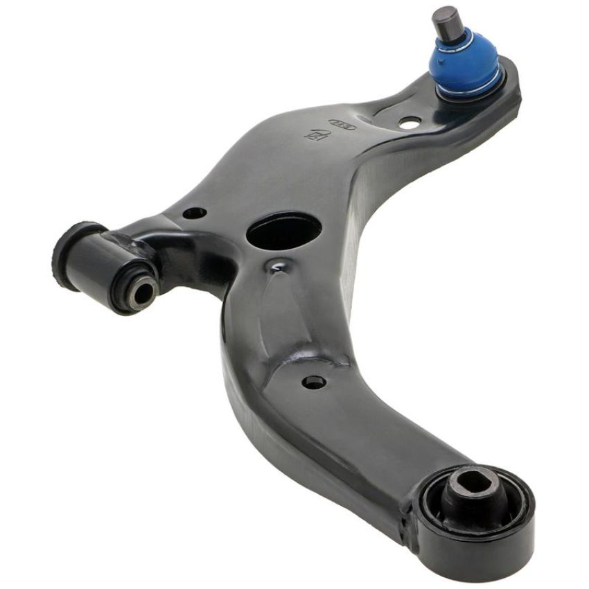MEVOTECH CMS76101 Suspension Control Arm and Ball Joint Assembly