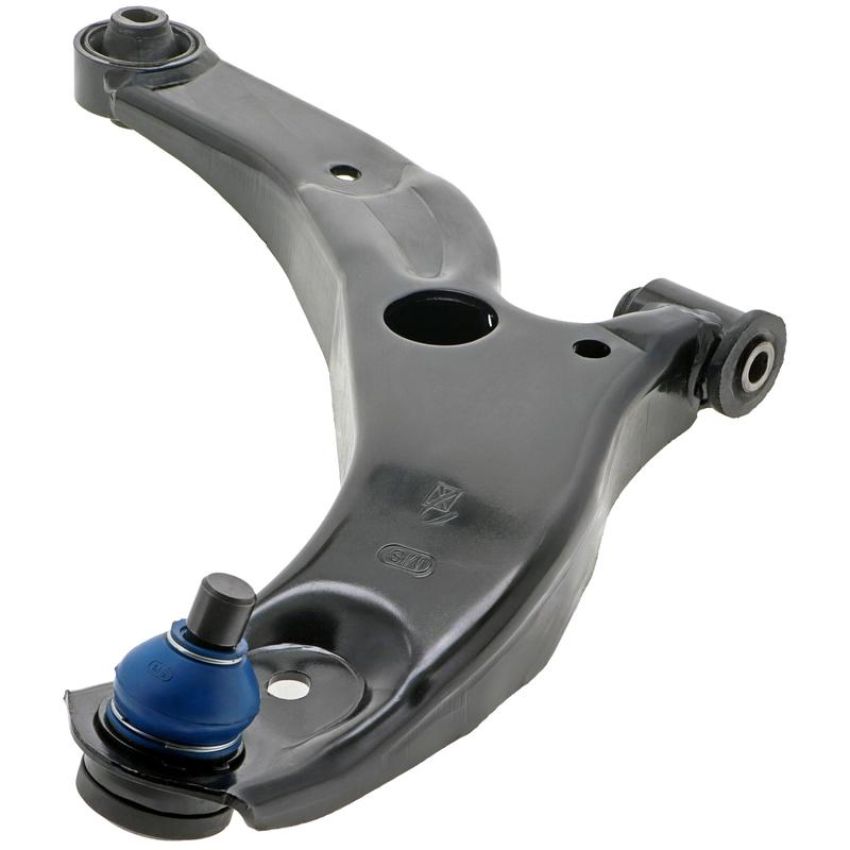 MEVOTECH CMS76101 Suspension Control Arm and Ball Joint Assembly