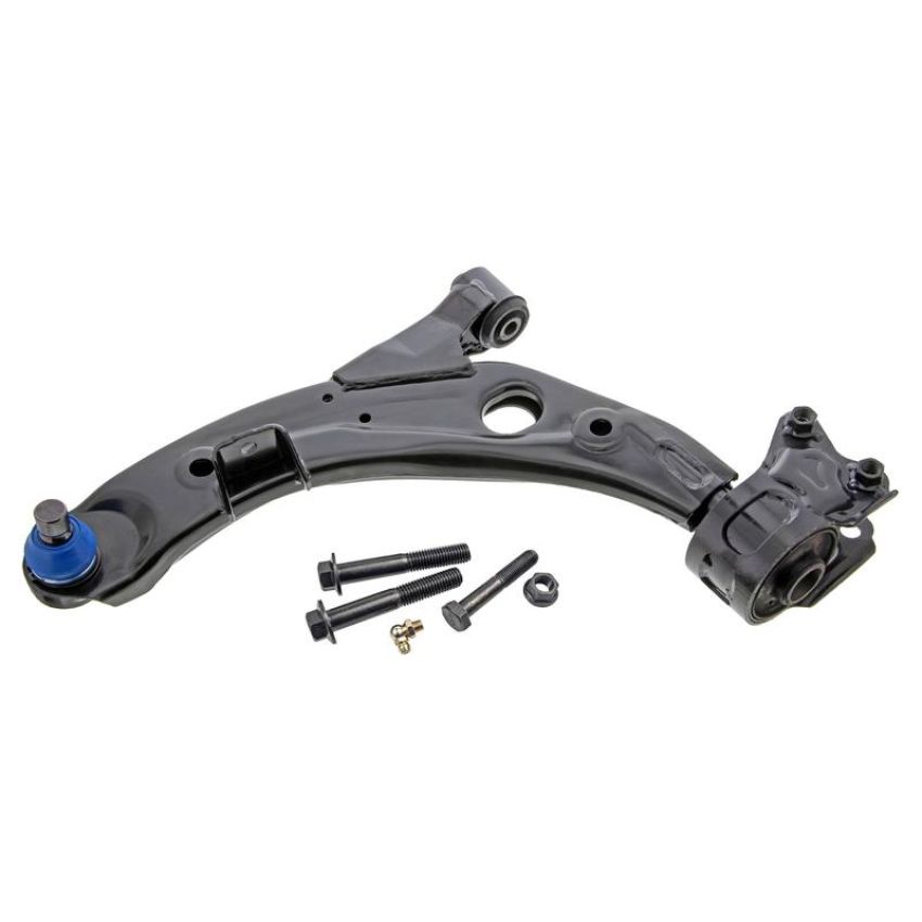 MEVOTECH CMS761168 Suspension Control Arm and Ball Joint Assembly