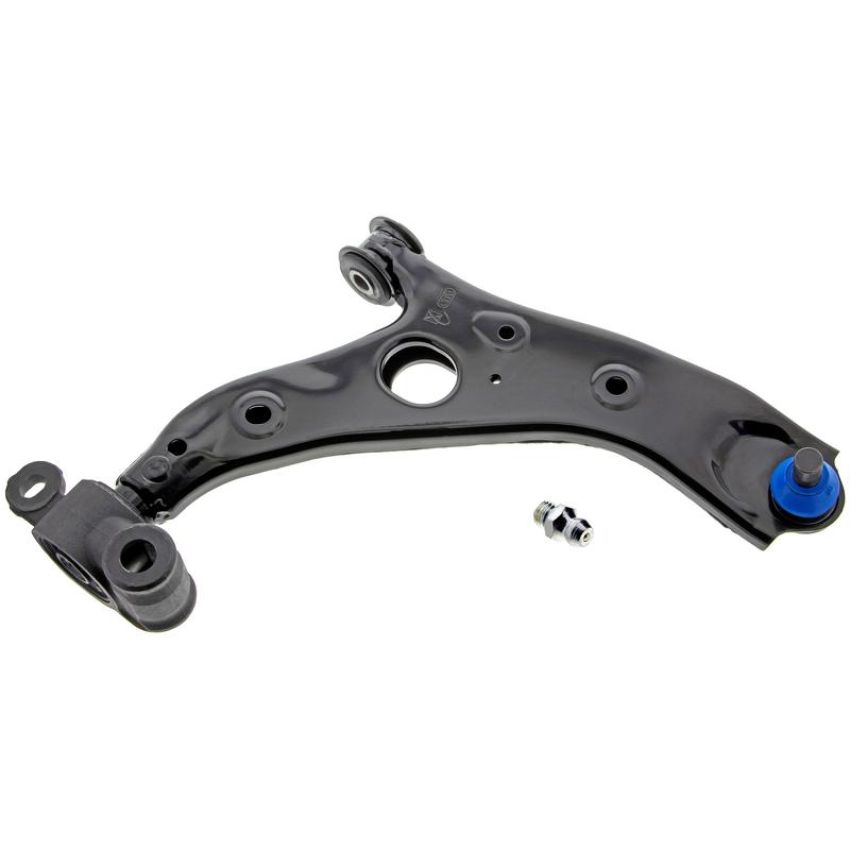 MEVOTECH CMS761184 Suspension Control Arm and Ball Joint Assembly