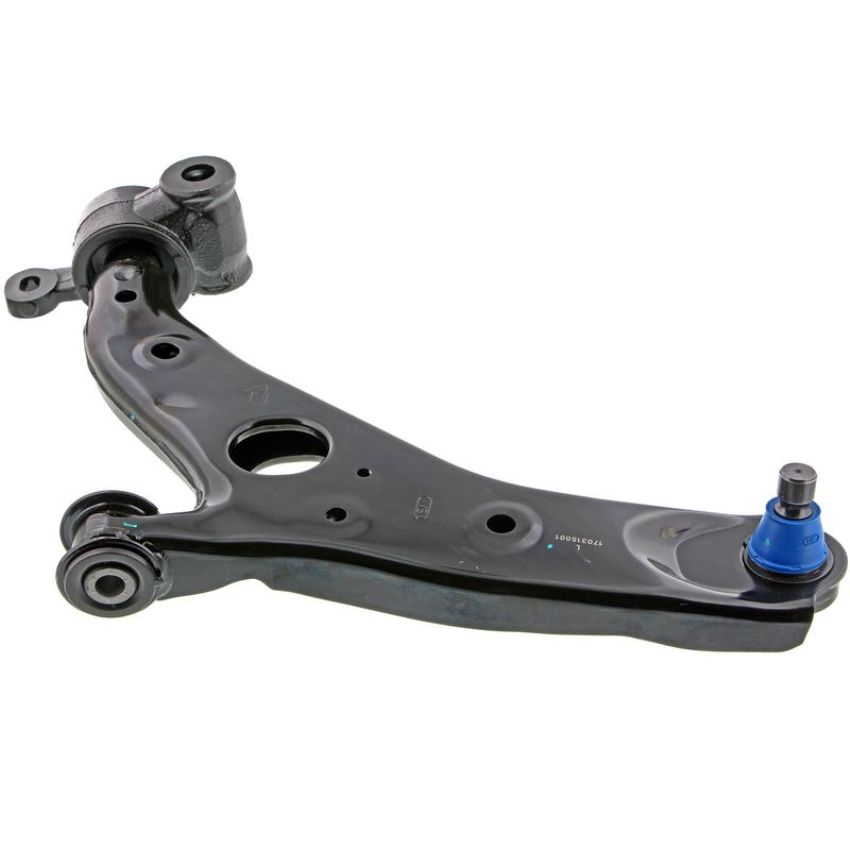 MEVOTECH CMS761213 Suspension Control Arm and Ball Joint Assembly