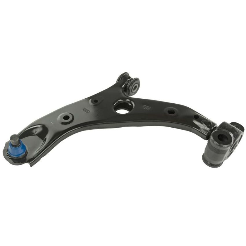 MEVOTECH CMS761215 Suspension Control Arm and Ball Joint Assembly
