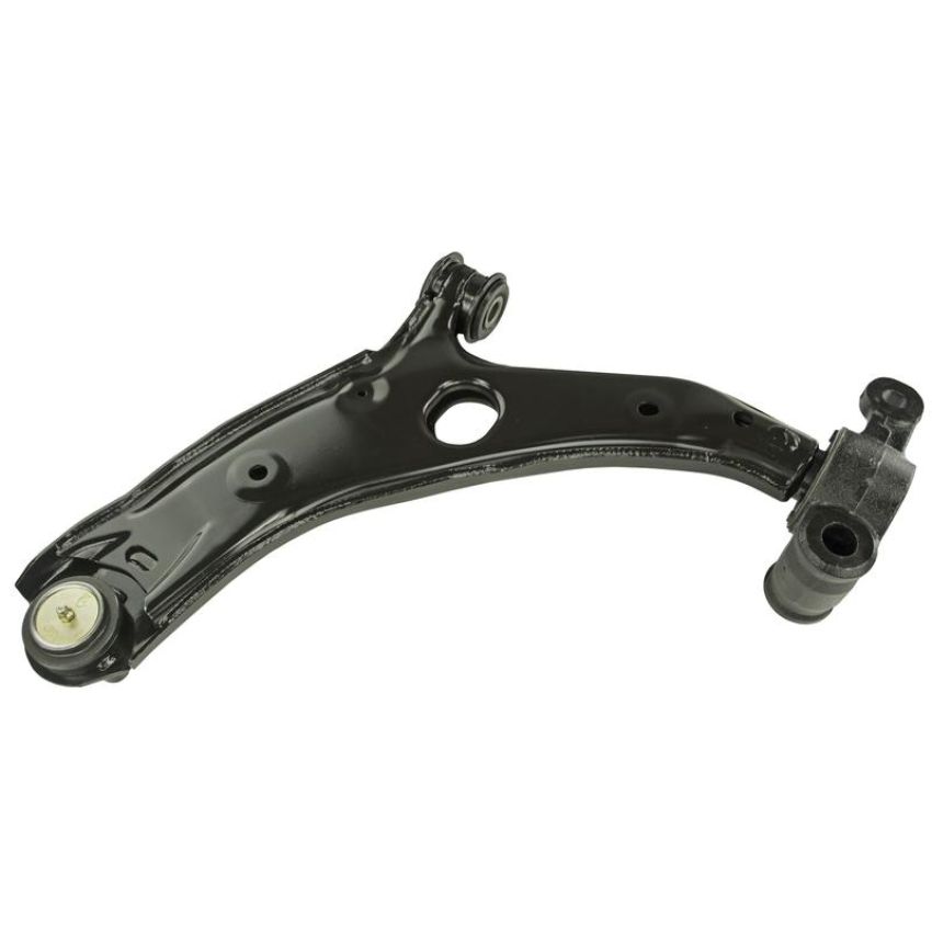 MEVOTECH CMS761216 Suspension Control Arm and Ball Joint Assembly