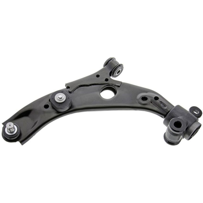MEVOTECH CMS761225 Suspension Control Arm and Ball Joint Assembly