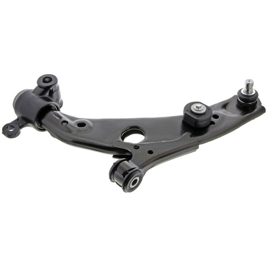MEVOTECH CMS761225 Suspension Control Arm and Ball Joint Assembly