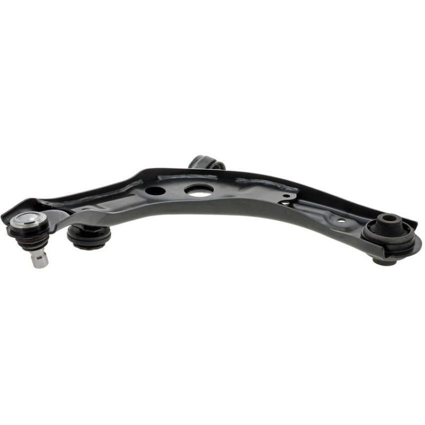 MEVOTECH CMS761235 Suspension Control Arm and Ball Joint Assembly