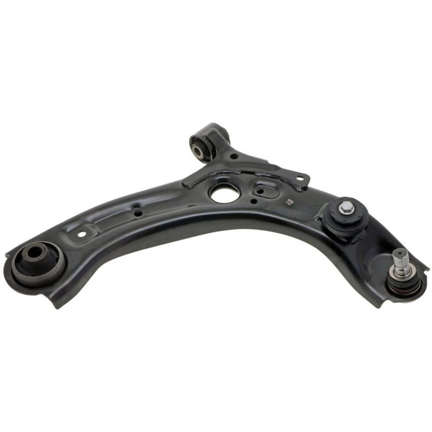 MEVOTECH CMS761235 Suspension Control Arm and Ball Joint Assembly