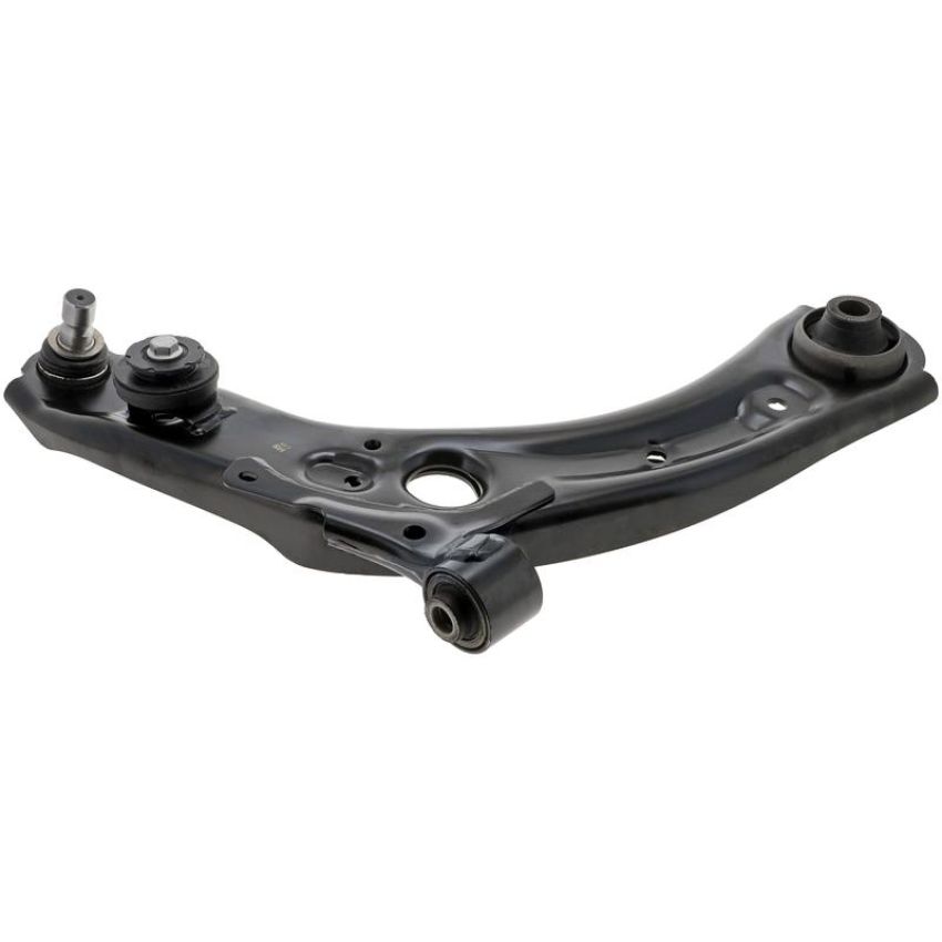 MEVOTECH CMS761235 Suspension Control Arm and Ball Joint Assembly