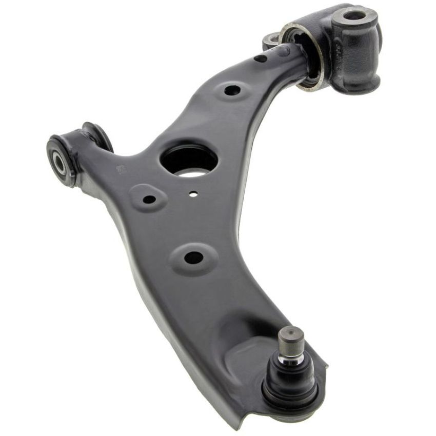 MEVOTECH CMS761236 Suspension Control Arm and Ball Joint Assembly