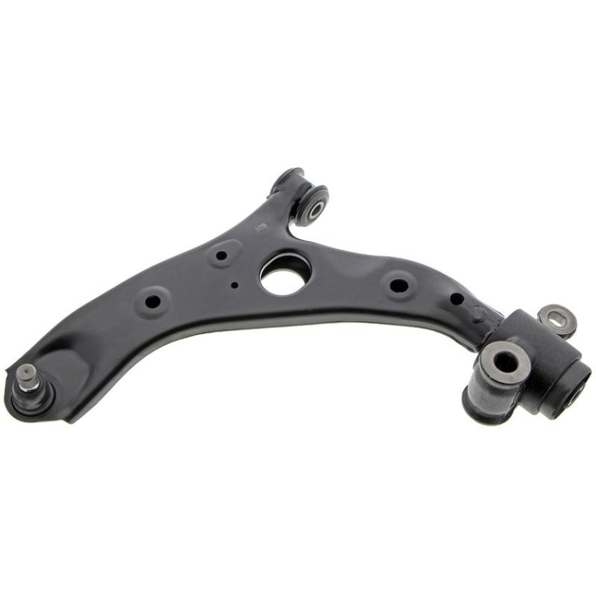 MEVOTECH CMS761236 Suspension Control Arm and Ball Joint Assembly