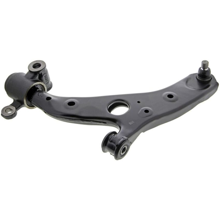 MEVOTECH CMS761236 Suspension Control Arm and Ball Joint Assembly