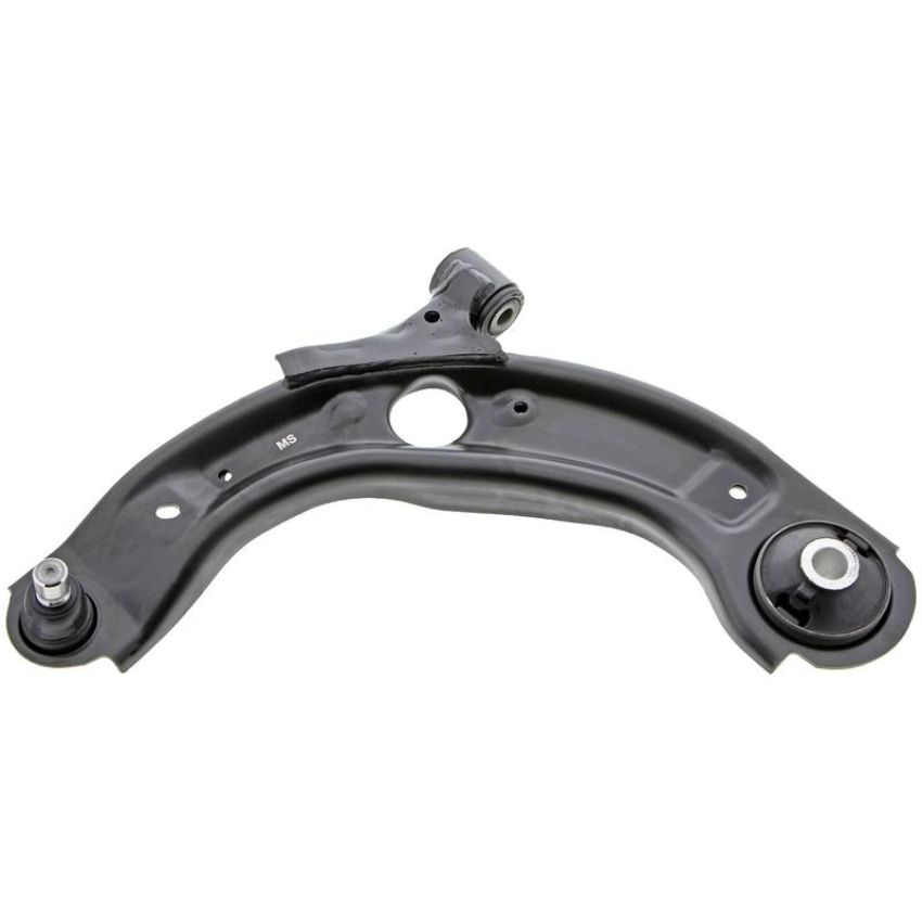 MEVOTECH CMS761242 Suspension Control Arm and Ball Joint Assembly