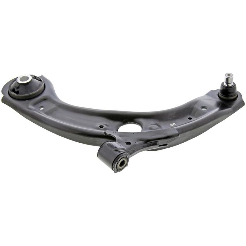 MEVOTECH CMS761242 Suspension Control Arm and Ball Joint Assembly