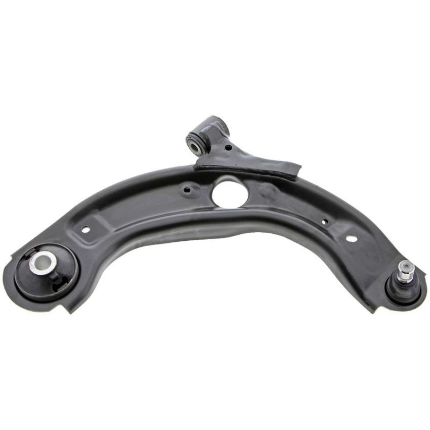 MEVOTECH CMS761243 Suspension Control Arm and Ball Joint Assembly