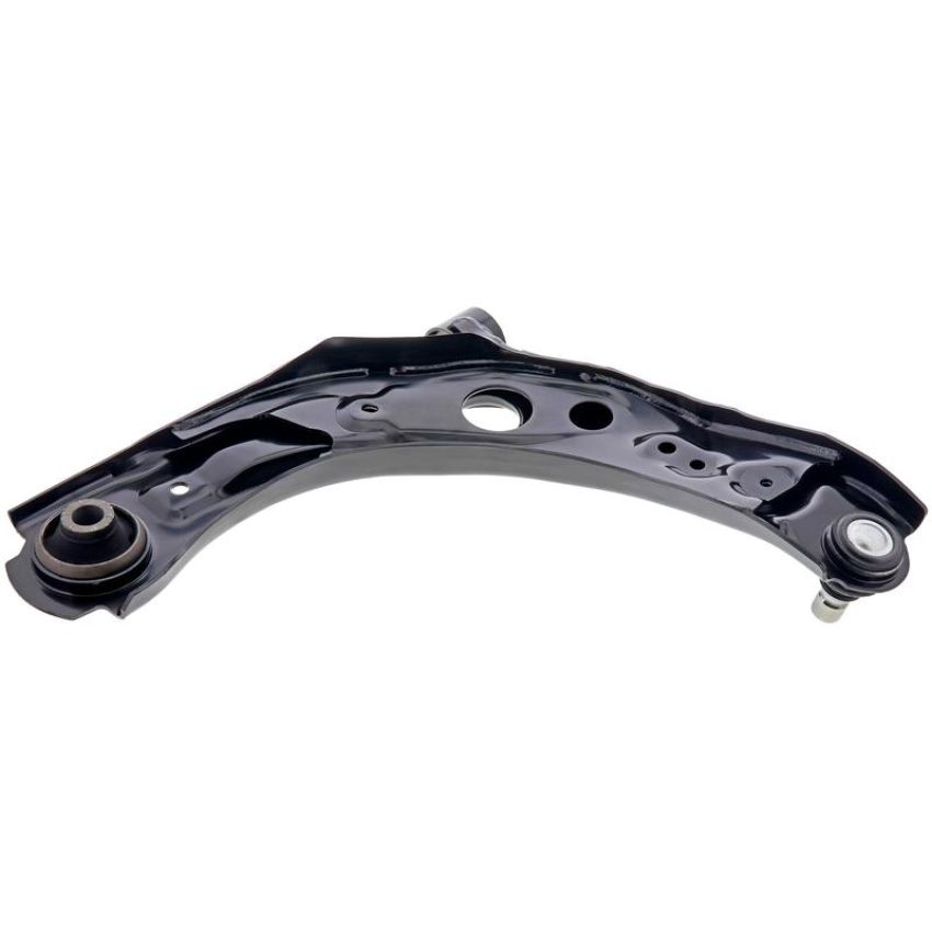 MEVOTECH CMS761246 Suspension Control Arm and Ball Joint Assembly