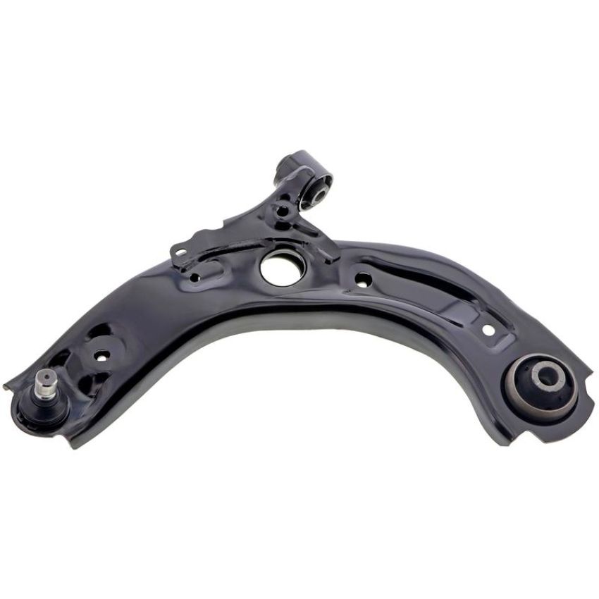 MEVOTECH CMS761246 Suspension Control Arm and Ball Joint Assembly