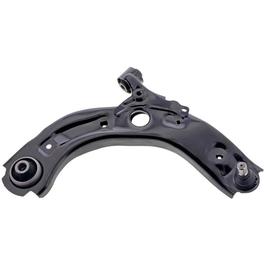 MEVOTECH CMS761247 Suspension Control Arm and Ball Joint Assembly