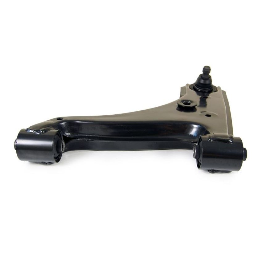 MEVOTECH CMS76124 Suspension Control Arm and Ball Joint Assembly