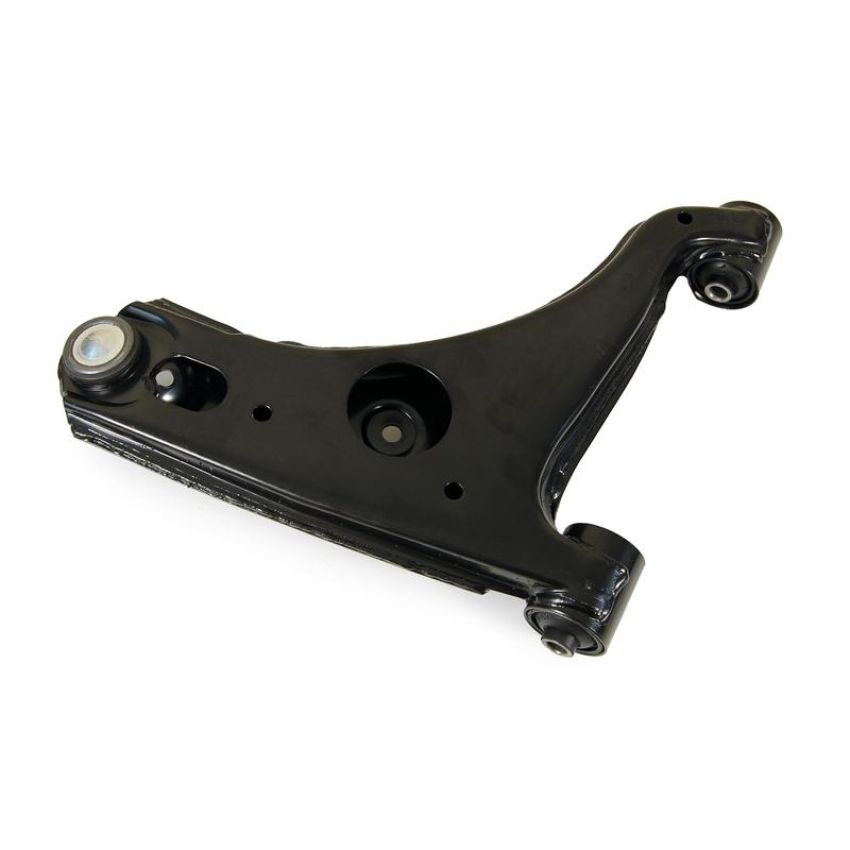 MEVOTECH CMS76124 Suspension Control Arm and Ball Joint Assembly