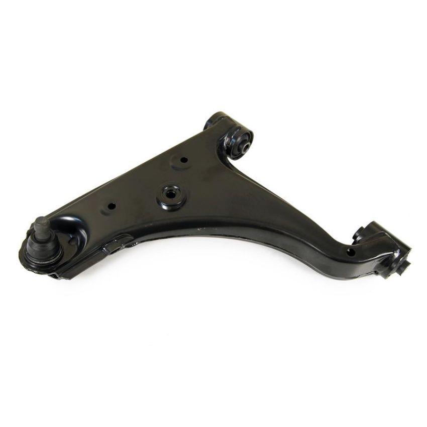 MEVOTECH CMS76124 Suspension Control Arm and Ball Joint Assembly