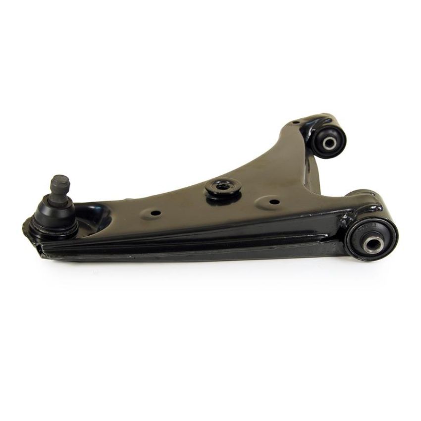 MEVOTECH CMS76125 Suspension Control Arm and Ball Joint Assembly