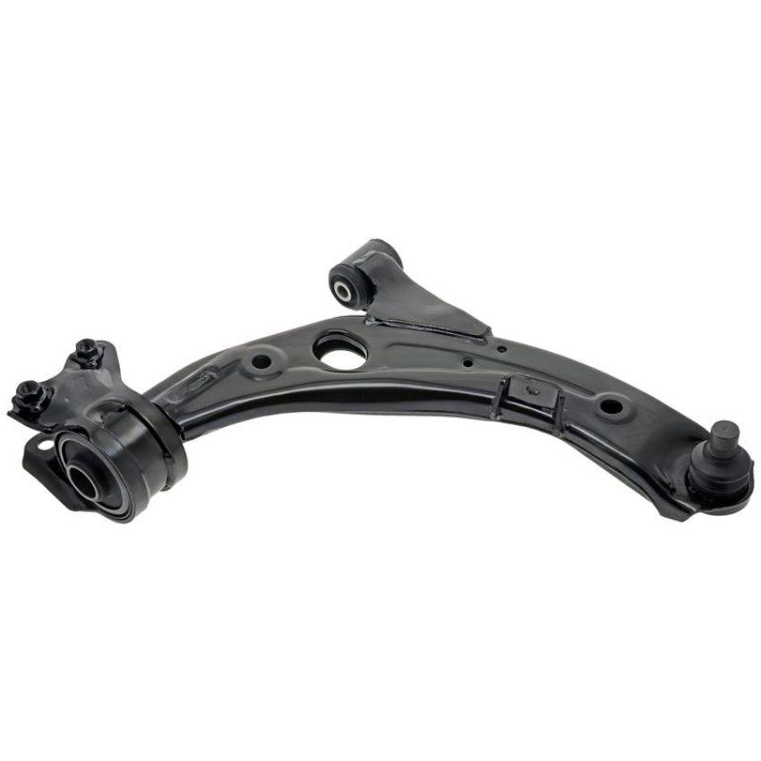 MEVOTECH CMS76169 Suspension Control Arm and Ball Joint Assembly