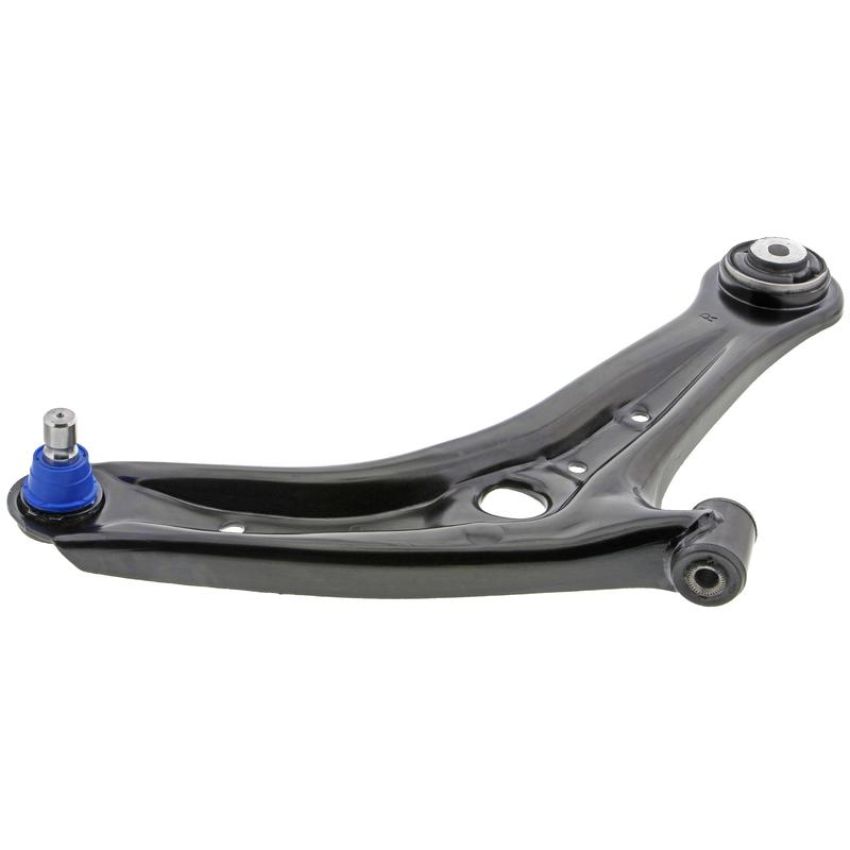 MEVOTECH CMS76180 Suspension Control Arm and Ball Joint Assembly