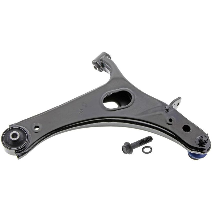 MEVOTECH CMS801114 Suspension Control Arm and Ball Joint Assembly