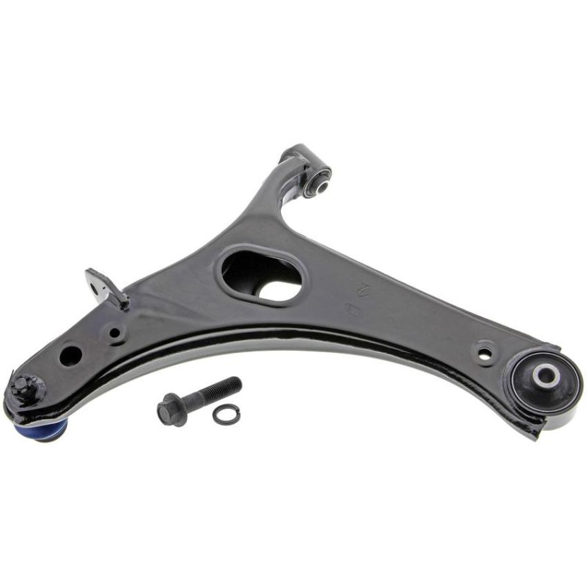 MEVOTECH CMS801115 Suspension Control Arm and Ball Joint Assembly