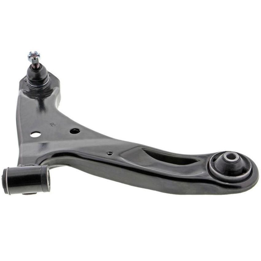 MEVOTECH CMS80114 Suspension Control Arm and Ball Joint Assembly