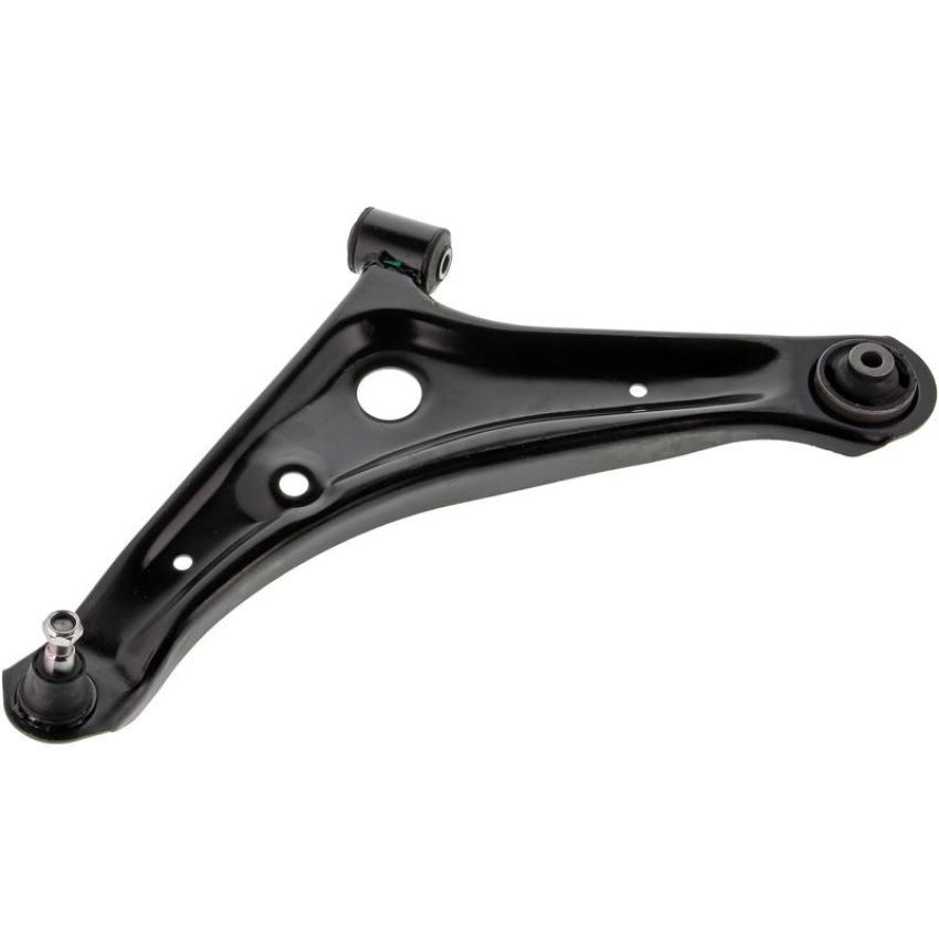 MEVOTECH CMS801186 Suspension Control Arm and Ball Joint Assembly