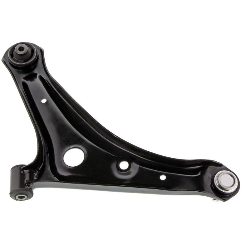 MEVOTECH CMS801187 Suspension Control Arm and Ball Joint Assembly