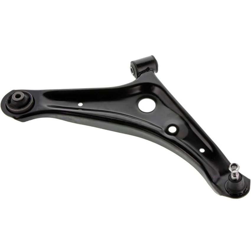 MEVOTECH CMS801187 Suspension Control Arm and Ball Joint Assembly