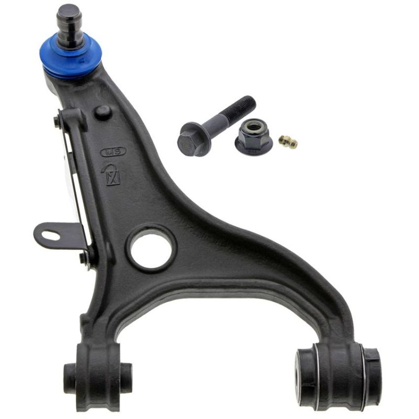 MEVOTECH CMS801199 Suspension Control Arm and Ball Joint Assembly