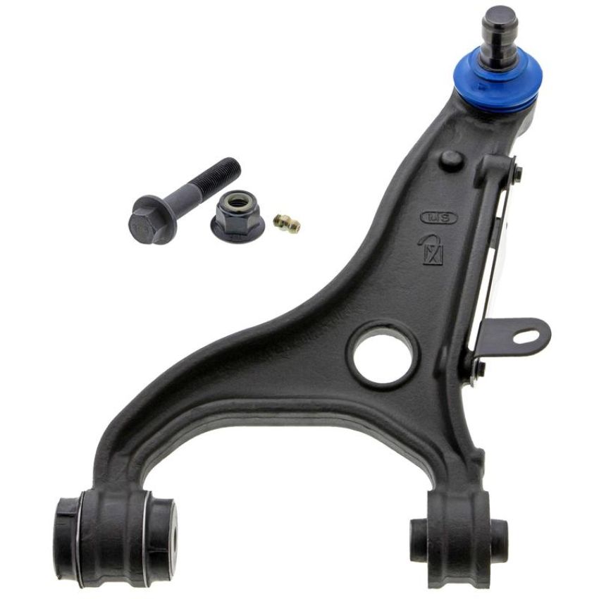 MEVOTECH CMS801200 Suspension Control Arm and Ball Joint Assembly