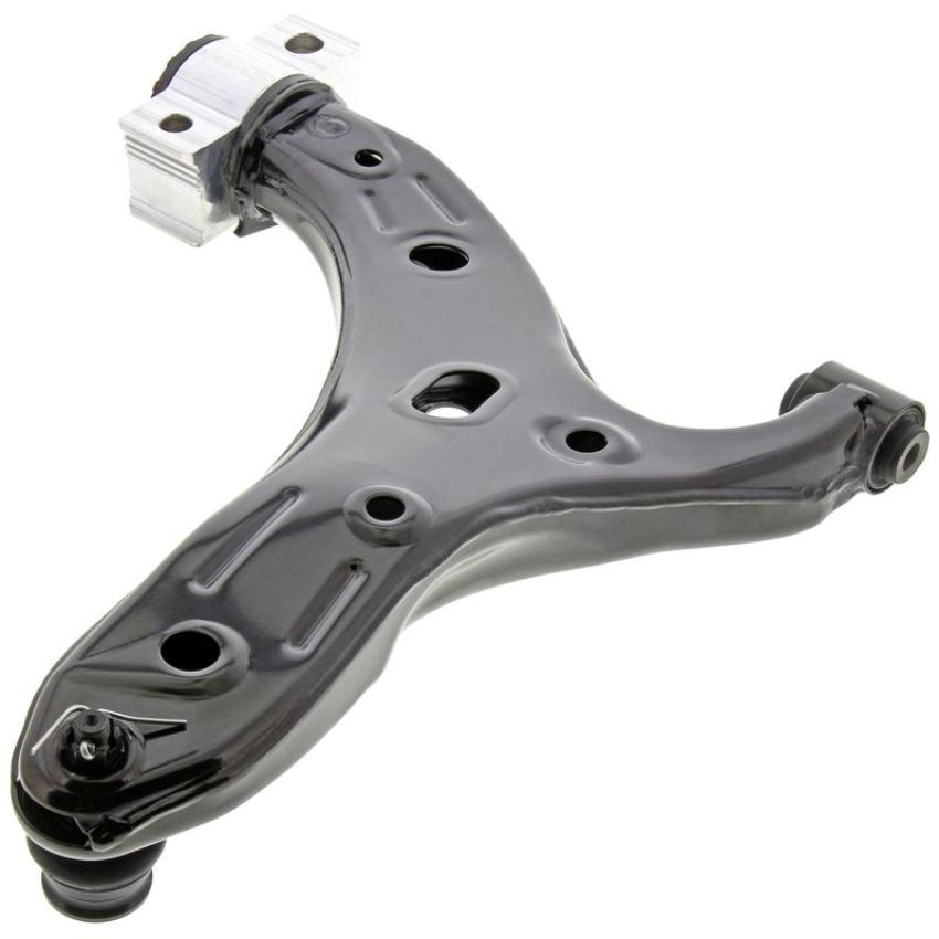 MEVOTECH CMS801201 Suspension Control Arm and Ball Joint Assembly