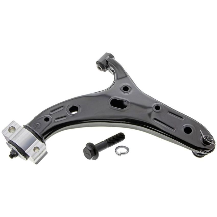 MEVOTECH CMS801201 Suspension Control Arm and Ball Joint Assembly