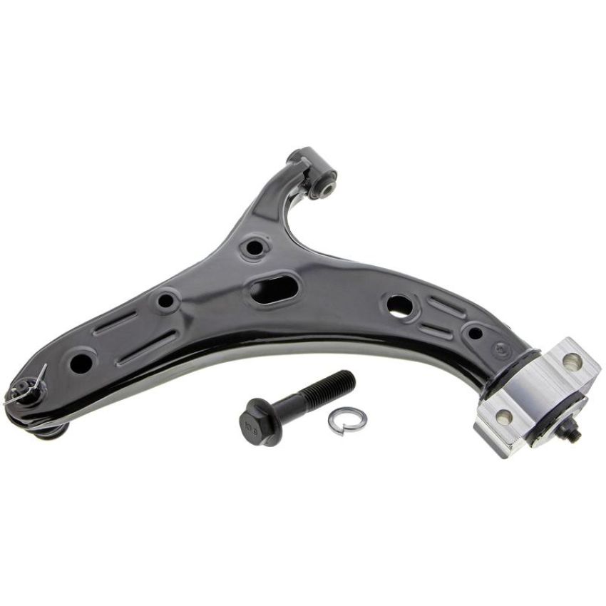 MEVOTECH CMS801202 Suspension Control Arm and Ball Joint Assembly