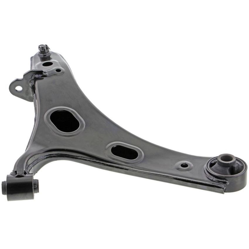 MEVOTECH CMS801212 Suspension Control Arm and Ball Joint Assembly