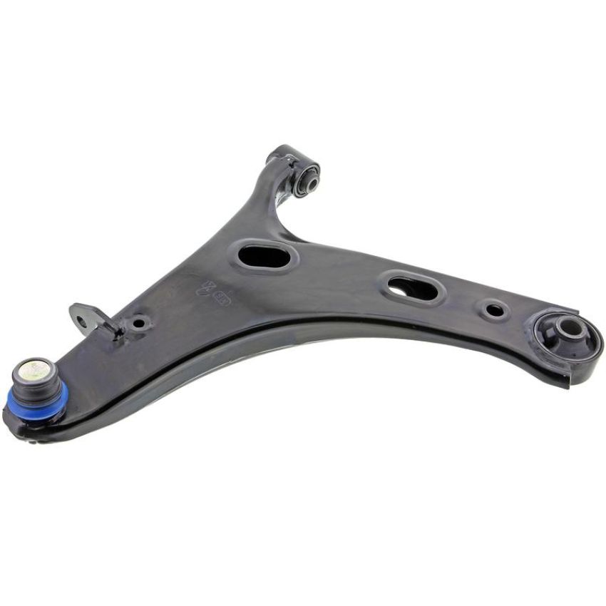 MEVOTECH CMS801212 Suspension Control Arm and Ball Joint Assembly