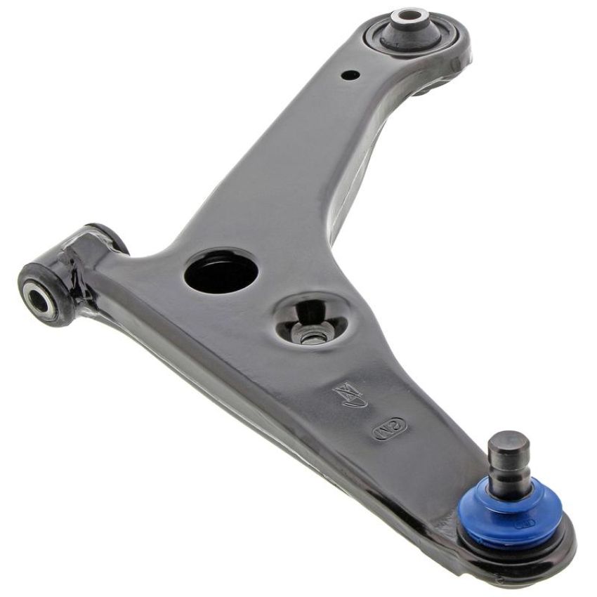 MEVOTECH CMS80121 Suspension Control Arm and Ball Joint Assembly