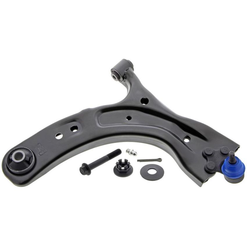 MEVOTECH CMS801221 Suspension Control Arm and Ball Joint Assembly