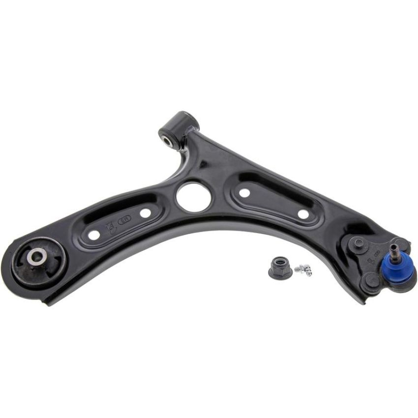 MEVOTECH CMS801223 Suspension Control Arm and Ball Joint Assembly